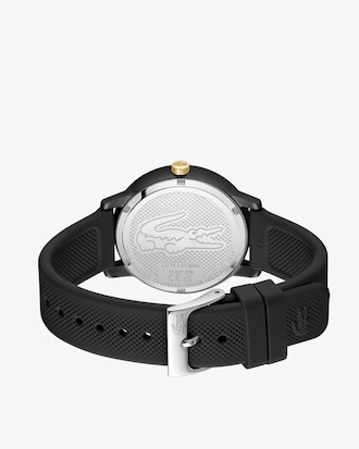 Lacoste.12.12 Go Silicone Watch