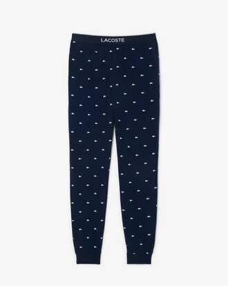 Printed Cotton Pyjama Bottoms