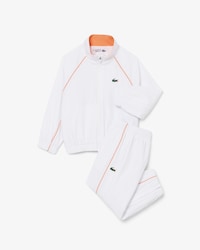 Diamond Taffeta Tracksuit