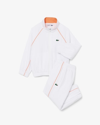 Diamond Taffeta Tracksuit