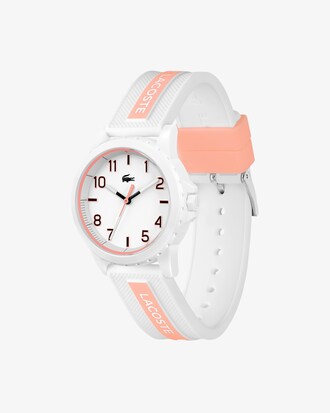Kids' Rider 3 Hands Silicone Watch