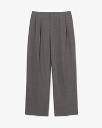 Lacoste x Wang Yibo Straight Cut Tailored Pants