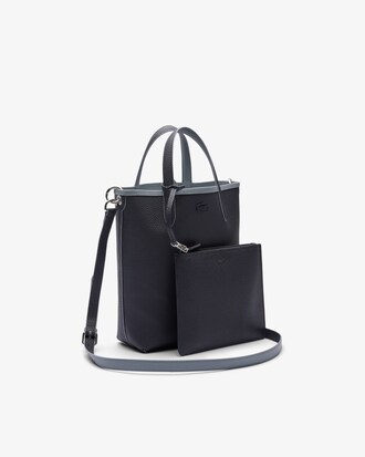 Anna Vertical Reversible Tote