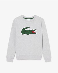 Unisex Fleece Crocodile Hoodie