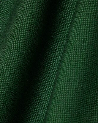 Runway Mixed Fabric Wool Pants