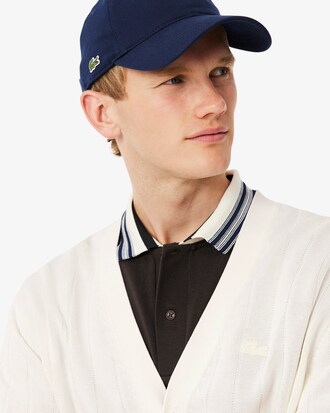 Fluid Rib Knit Cardigan