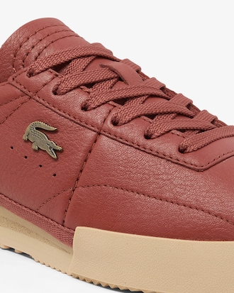Women’s Aura Leather Sneakers