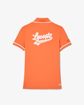 Miami Open Edition Ballgirl Polo Shirt