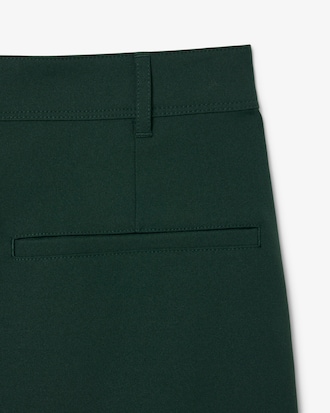 Ultra Dry Golf Stretch Bermuda Shorts