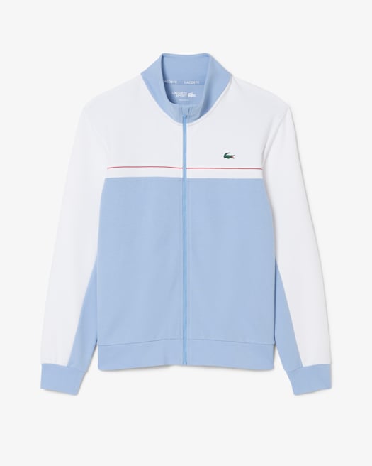 Light Blue / White