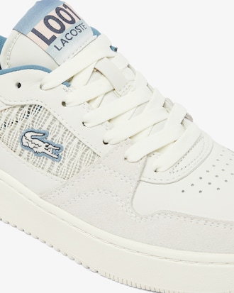 Women's L001 Set Suede Sneakers