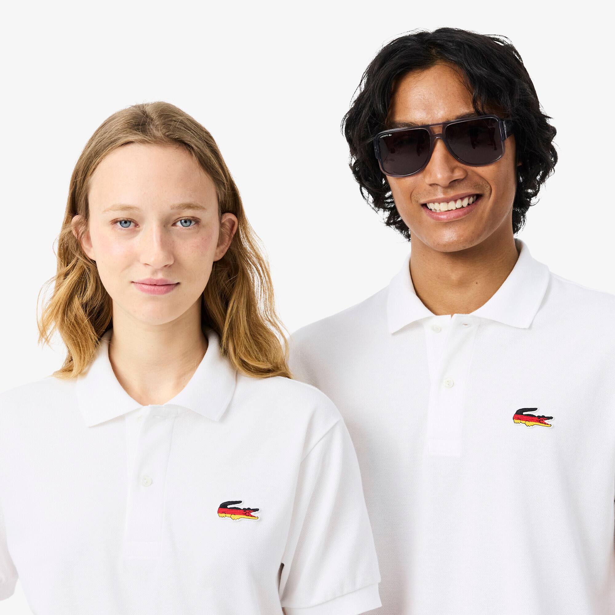 Germany Edition Classic Fit L.12.12 Original Polo Shirt - Men's