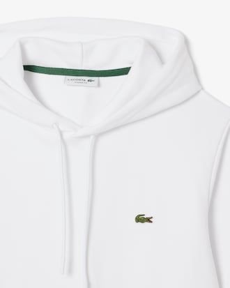 Cotton Fleece Hoodie