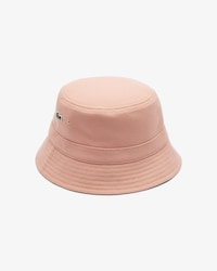 Piqué Bucket Hat