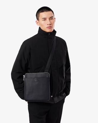 Chantaco Leather Shoulder Bag