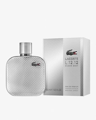 L.12.12 Silver Grey Eau de Parfum 100ml