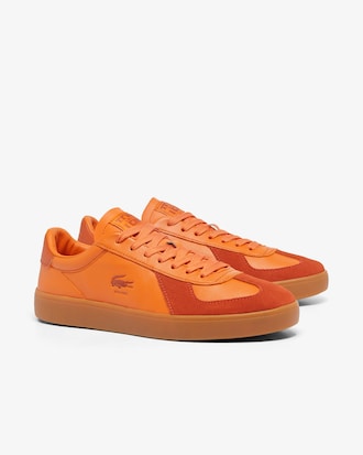 Men's Baseshot Pro Leather Sneakers