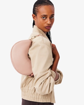Small Champs-Élysées Half-Moon Purse