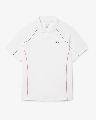 French Tennis Team Polo Shirt