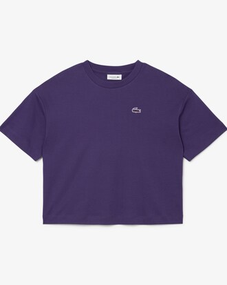 Relaxed Fit Landscape Crocodile T-shirt