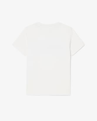 Print Cotton T-shirt