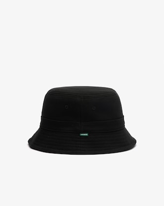 Piqué Bucket Hat