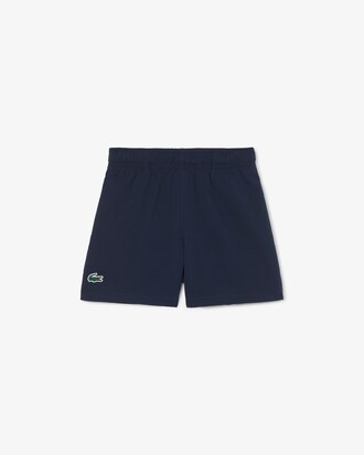 Diamond Taffeta Sport Shorts