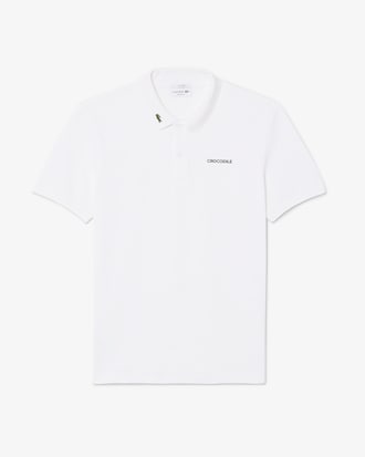 Regular Fit L.12.12 Branded Polo Shirt
