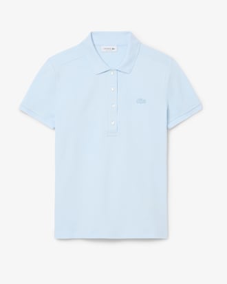 L.12.D Slim Fit Stretch Piqu&eacute; Polo Shirt