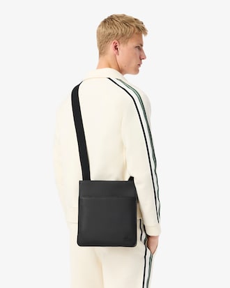 Men’s Classic Flat Satchel