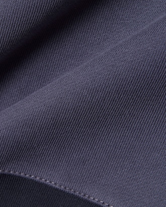 Colorblock Fleece Hoodie