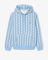 Monogram Fleece Hoodie