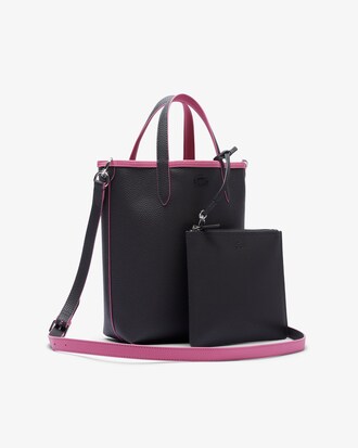 Anna Vertical Reversible Tote