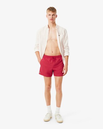 Quick-Dry Swim Trunks