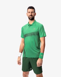 Lacoste Tennis x Novak Djokovic Shorts