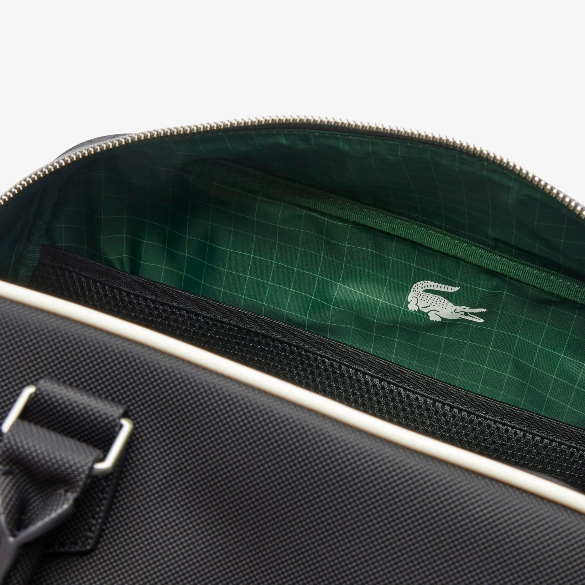 Lacoste Pochette BandouliÃ¨re Homme Luxe Man Lacoste Sac Weekend