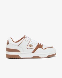 Men's Courtcage Set Leather Sneakers