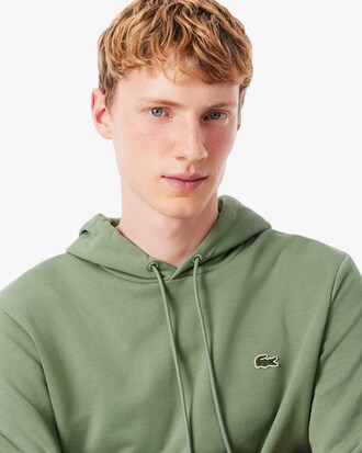 Cotton Fleece Hoodie