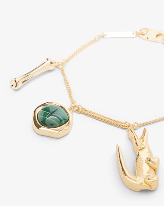 Runway Charms Bracelet