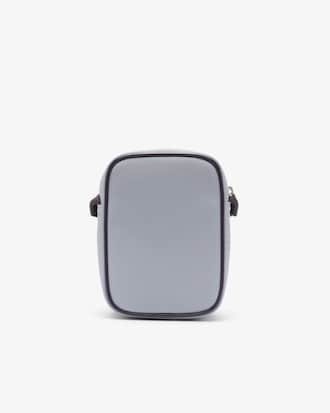 Club 1930 Petit Piqué Effect Vertical Satchel