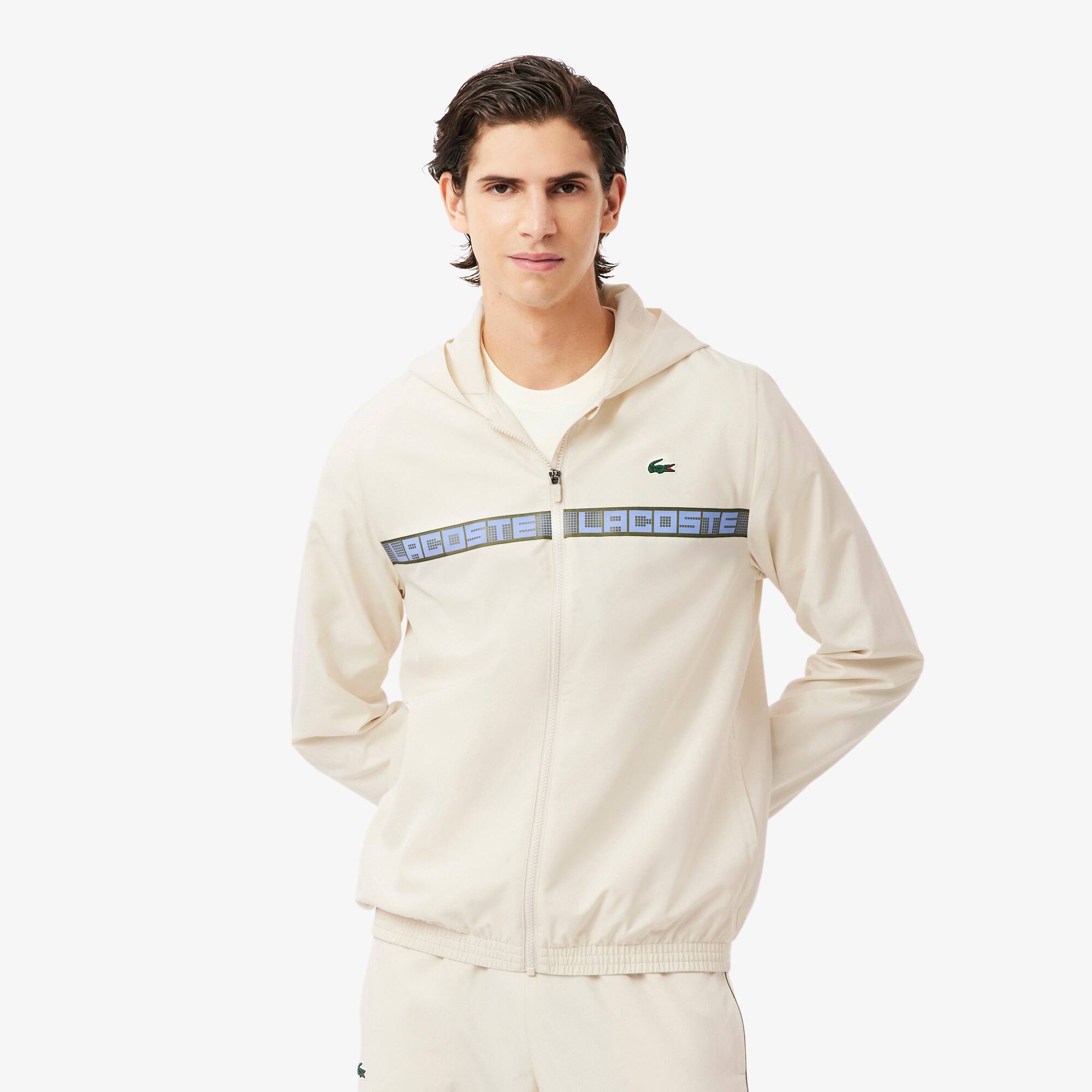 Lacosteジャージ Logo Stripe Tennis Tracksuit - Sets - New In 2026 | Lacoste