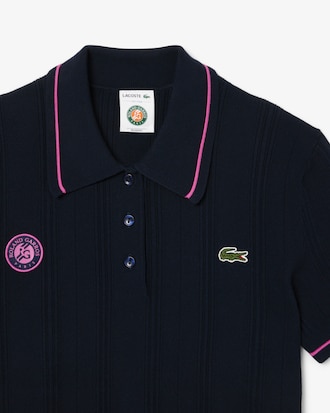 Regular Fit Roland-Garros Edition Polo Shirt