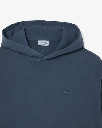 Washed Effect Hoodie