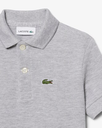 Petit Piqu&eacute; Polo Shirt
