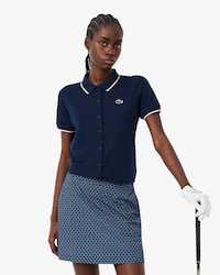 Heat Regulating Petit Piqu&eacute; Golf Polo Shirt