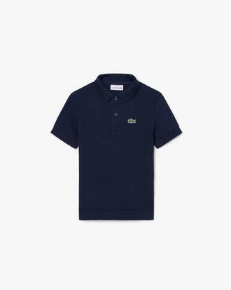 Petit Piqu&eacute; Polo Shirt
