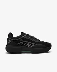 Men’s Laced Guard Suede Sneakers