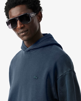 Washed Effect Hoodie
