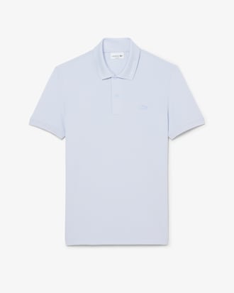 Slim Fit Jacquard Branded Piqu&eacute; Commuter Polo Shirt