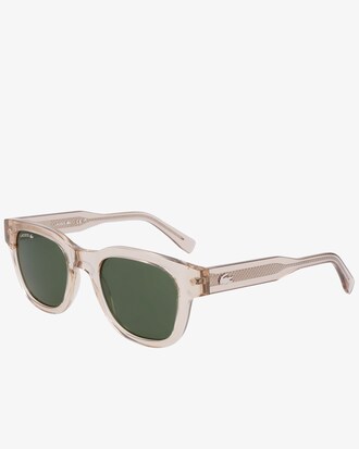 L.12.12 Trim Rectangle Glasses